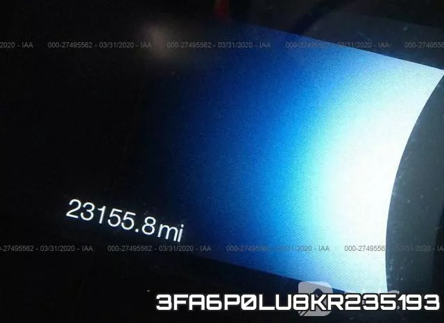 3FA6P0LU8KR235193 фото 8
