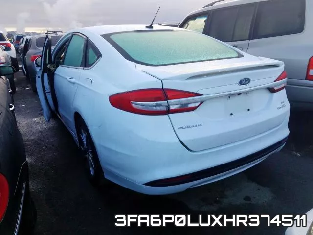 3FA6P0LUXHR374511 фото 4