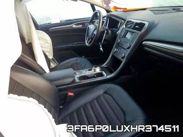 3FA6P0LUXHR374511 фото 6