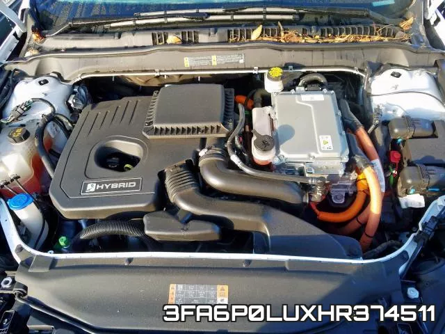 3FA6P0LUXHR374511 фото 8