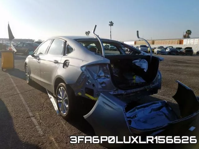 3FA6P0LUXLR156626 фото 4
