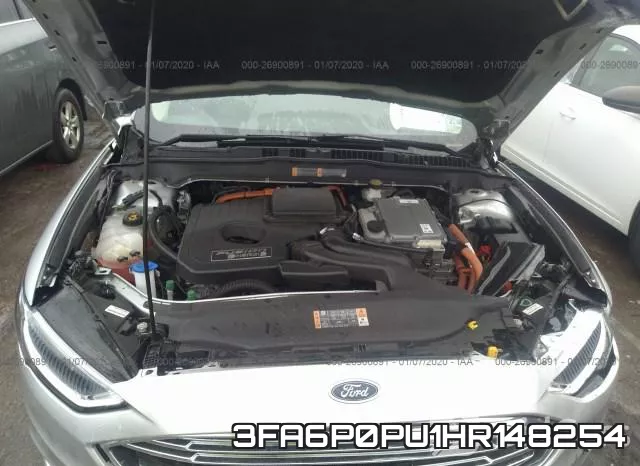 3FA6P0PU1HR148254 фото 2