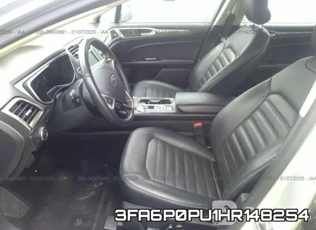 3FA6P0PU1HR148254 фото 6