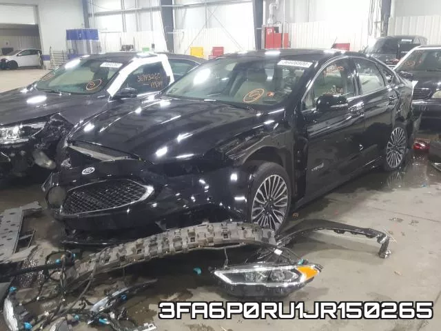 3FA6P0RU1JR150265 фото 3