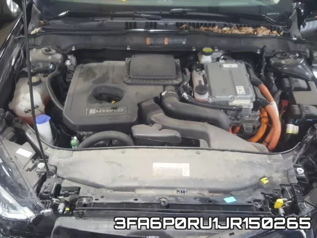 3FA6P0RU1JR150265 фото 8