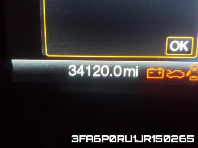 3FA6P0RU1JR150265 фото 9