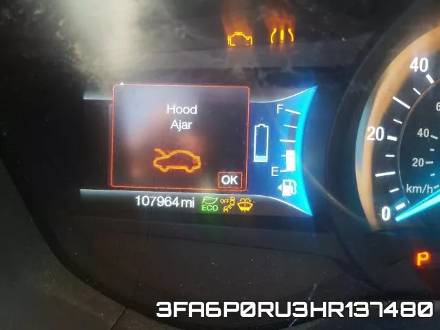 3FA6P0RU3HR137480 фото 9