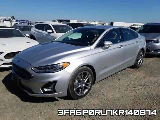 3FA6P0RU7KR140874 фото 3