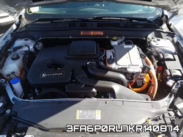 3FA6P0RU7KR140874 фото 8