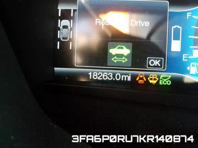 3FA6P0RU7KR140874 фото 9