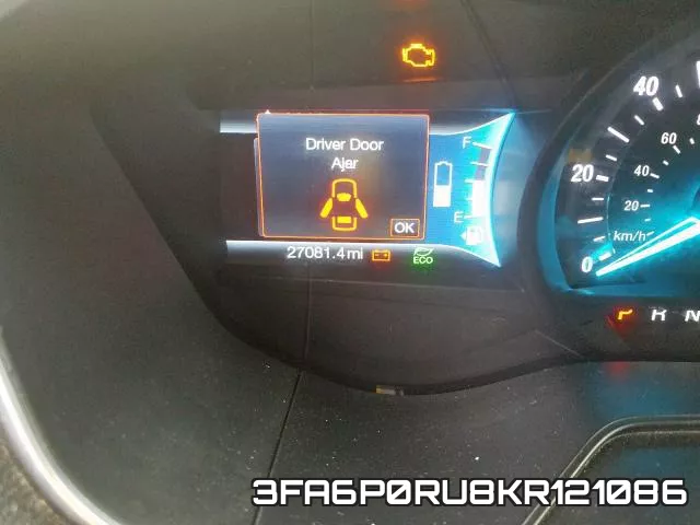 3FA6P0RU8KR121086 фото 9