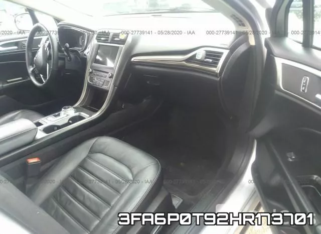 3FA6P0T92HR173701 фото 6