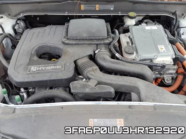 3FA6P0UU3HR132920 фото 8