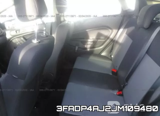 3FADP4AJ2JM109480 фото 9