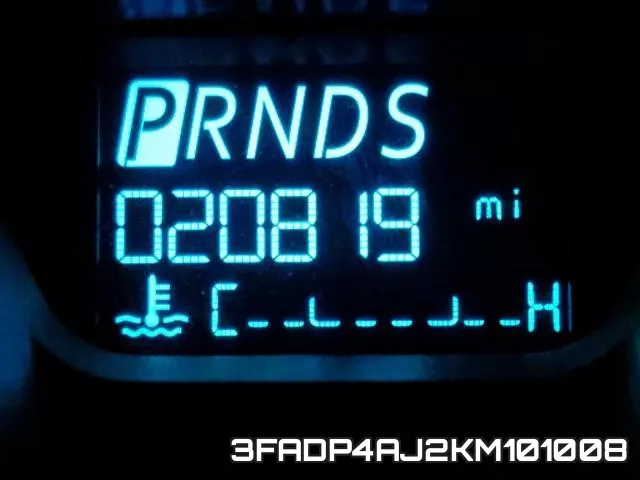 3FADP4AJ2KM101008 фото 9