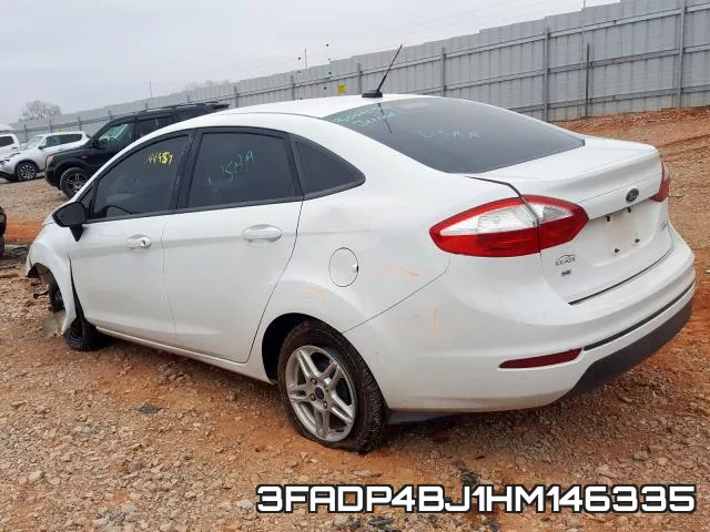 3FADP4BJ1HM146335 фото 4