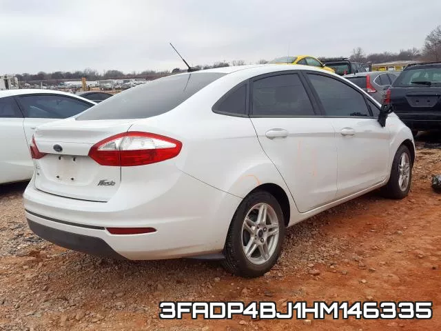 3FADP4BJ1HM146335 фото 5
