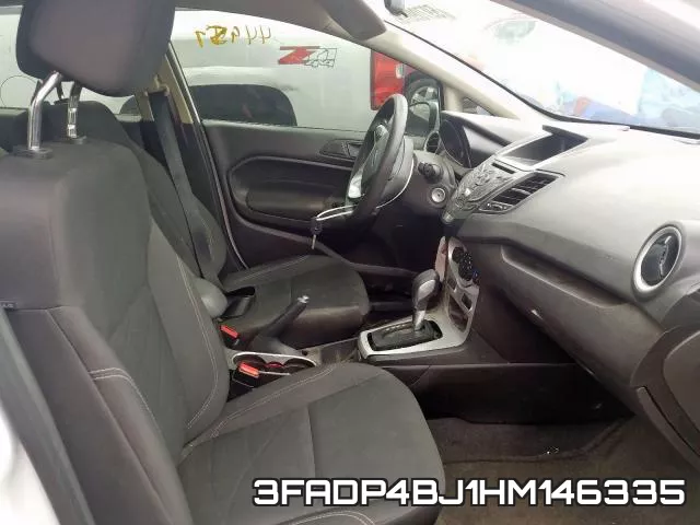 3FADP4BJ1HM146335 фото 6