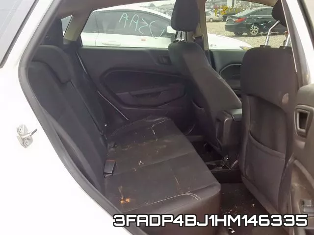 3FADP4BJ1HM146335 фото 7
