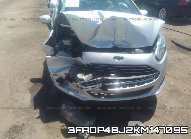 3FADP4BJ2KM147095 фото 7