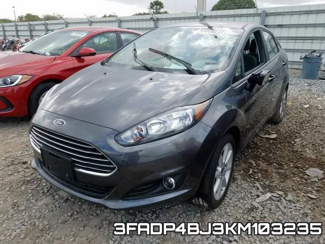 3FADP4BJ3KM103235 фото 3