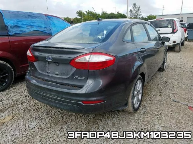 3FADP4BJ3KM103235 фото 5
