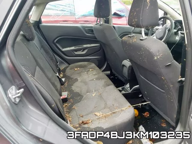 3FADP4BJ3KM103235 фото 7