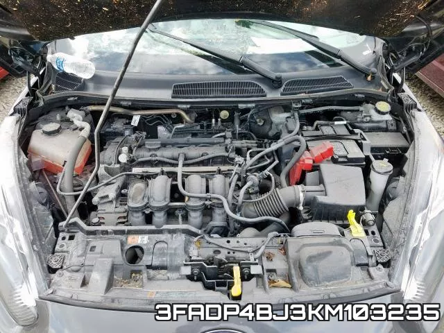 3FADP4BJ3KM103235 фото 8