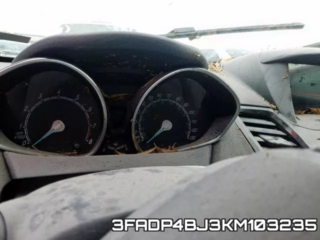 3FADP4BJ3KM103235 фото 9