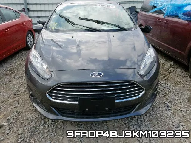 3FADP4BJ3KM103235 фото 10