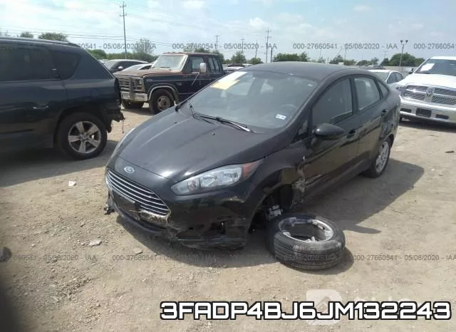 3FADP4BJ6JM132243 фото 3