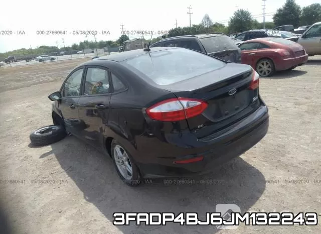 3FADP4BJ6JM132243 фото 4