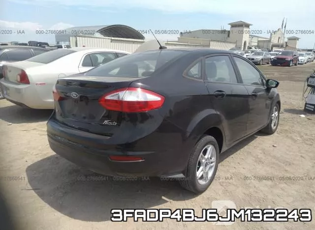 3FADP4BJ6JM132243 фото 5