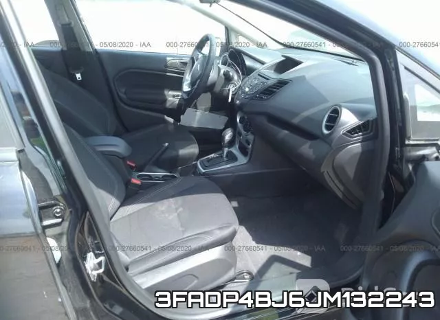 3FADP4BJ6JM132243 фото 6