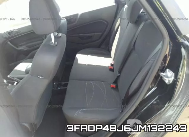 3FADP4BJ6JM132243 фото 9