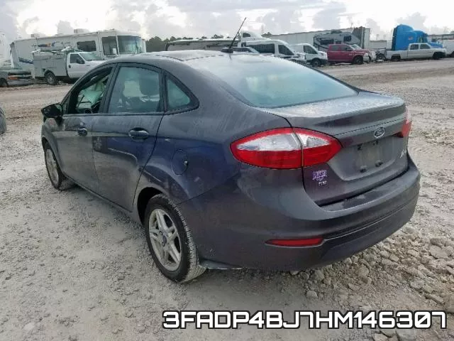 3FADP4BJ7HM146307 фото 4