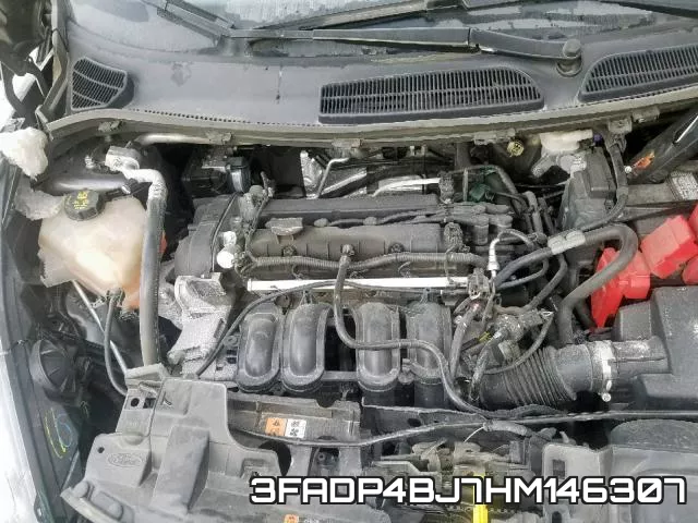 3FADP4BJ7HM146307 фото 8