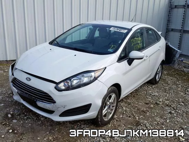 3FADP4BJ7KM138814 фото 3