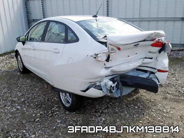 3FADP4BJ7KM138814 фото 4