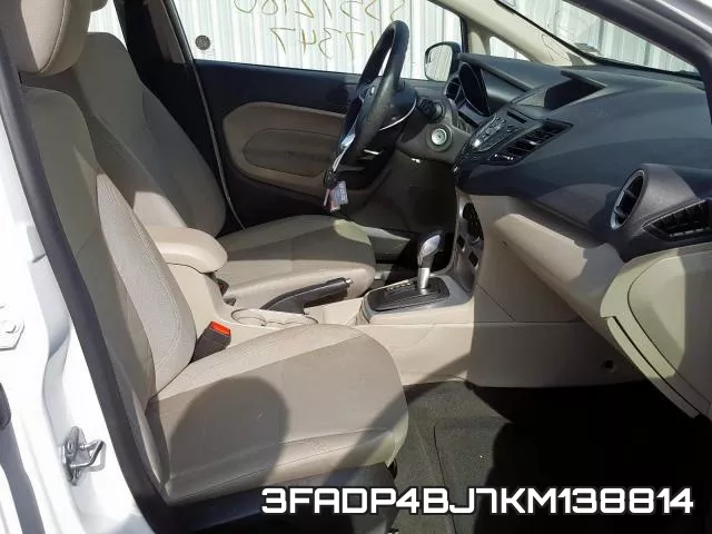 3FADP4BJ7KM138814 фото 6