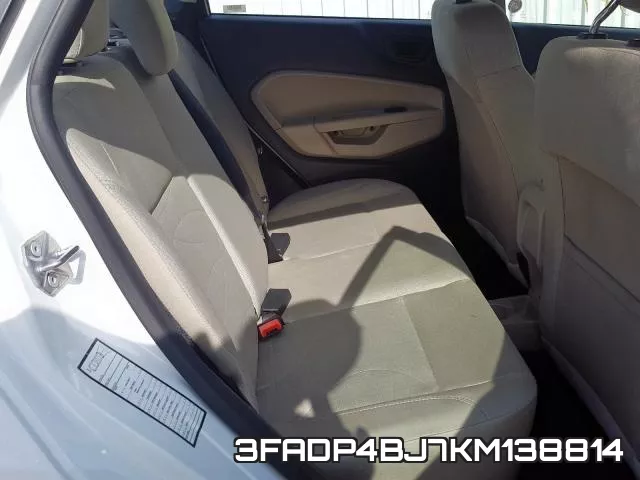 3FADP4BJ7KM138814 фото 7