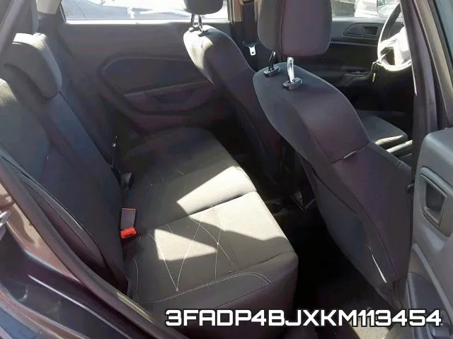 3FADP4BJXKM113454 фото 7