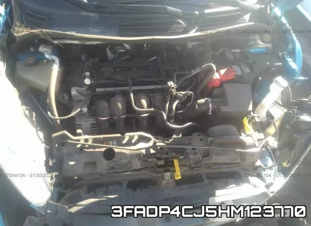 3FADP4CJ5HM123770 фото 2