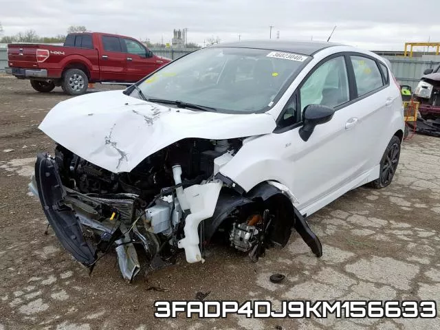3FADP4DJ9KM156633 фото 3