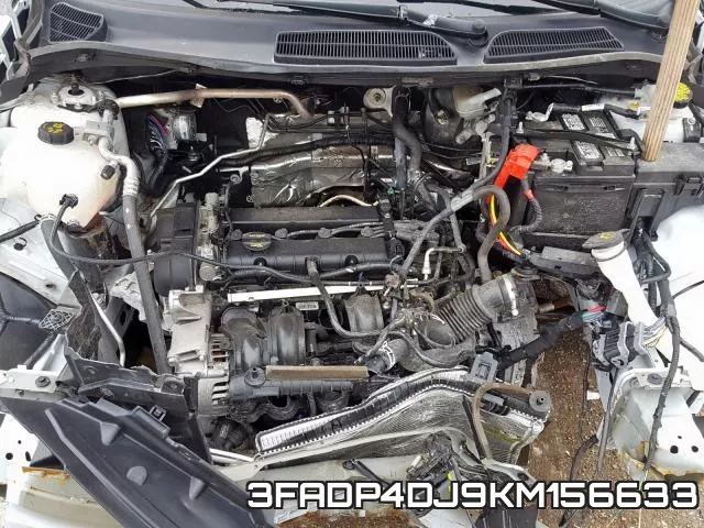 3FADP4DJ9KM156633 фото 8