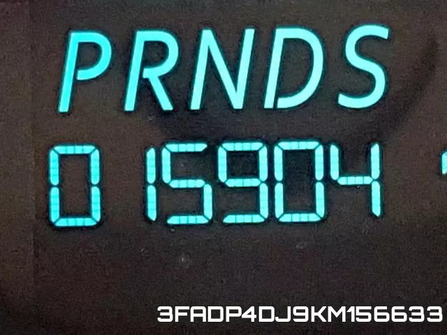 3FADP4DJ9KM156633 фото 9