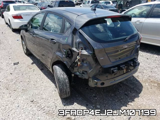 3FADP4EJ2JM107139 фото 4