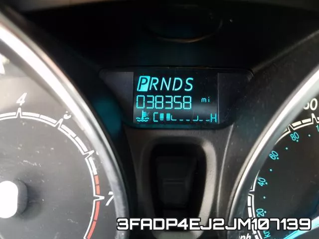 3FADP4EJ2JM107139 фото 9
