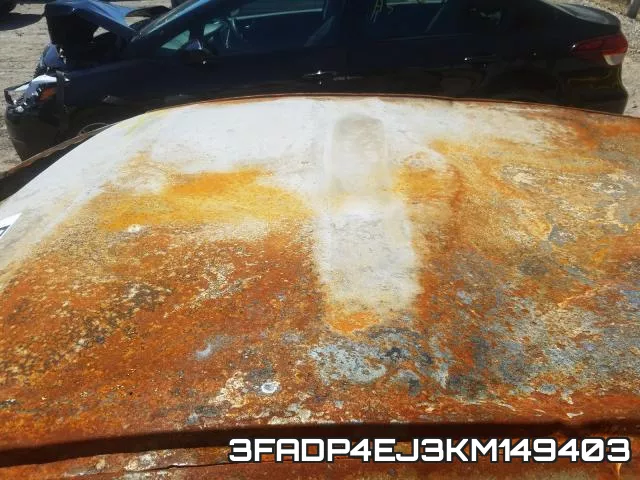 3FADP4EJ3KM149403 фото 2