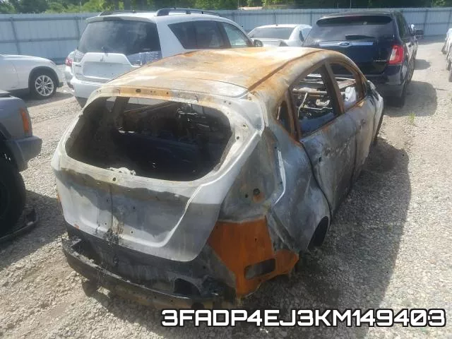 3FADP4EJ3KM149403 фото 5